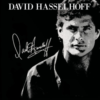 David Hasselhoff - dédicace