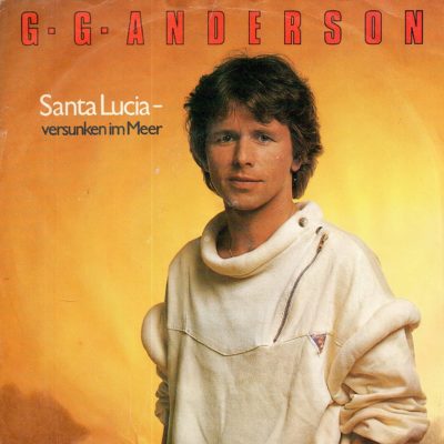 GG Anderson - Santa Lucia