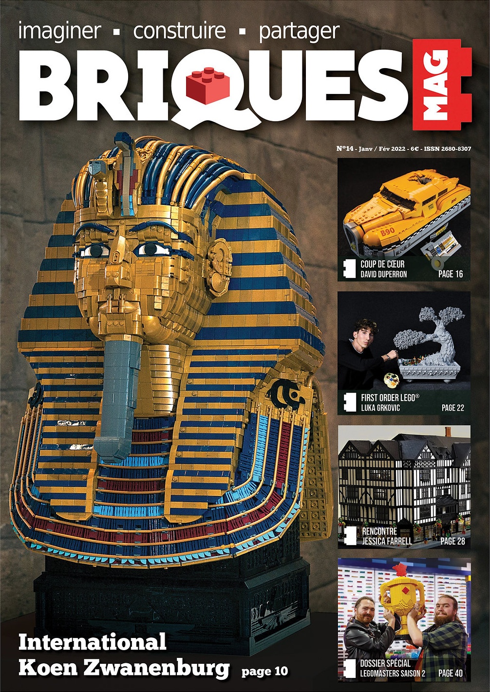 Briques Mag #14