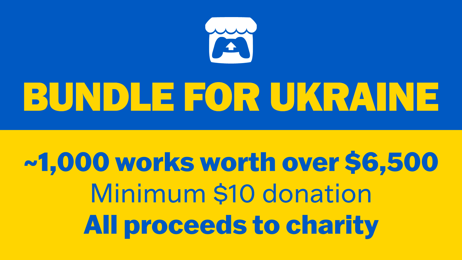 Bundle for Ukraine