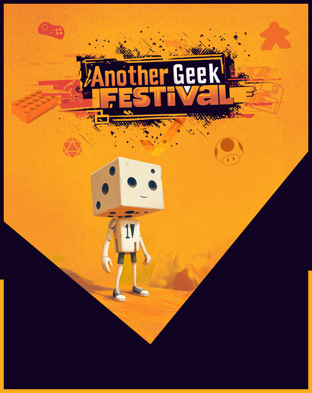 Another Geek Festival
