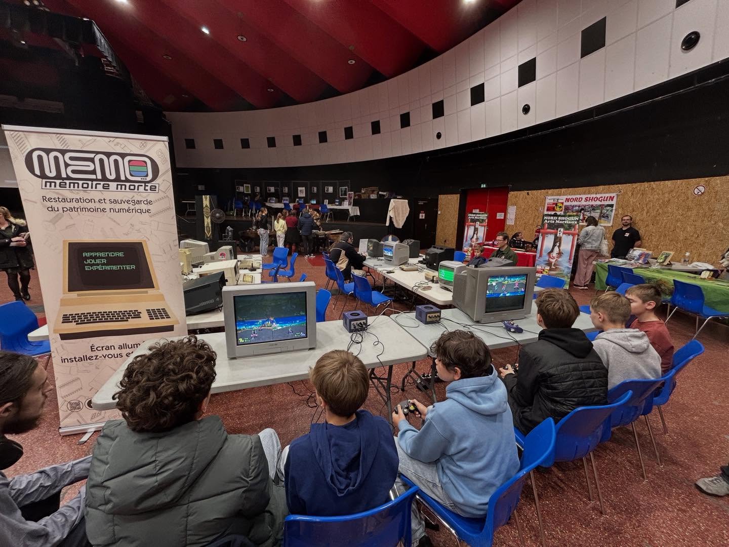 Another Geek Festival