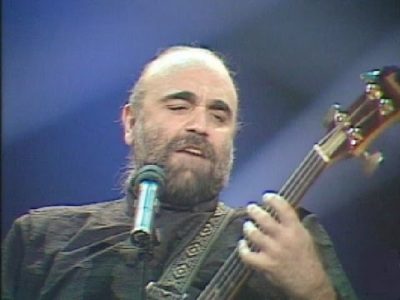 Demis Roussos