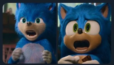 Sonic le film