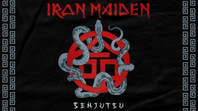 Iron Maiden - Senjutsu