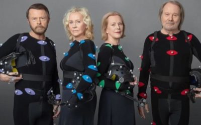 ABBA 2021